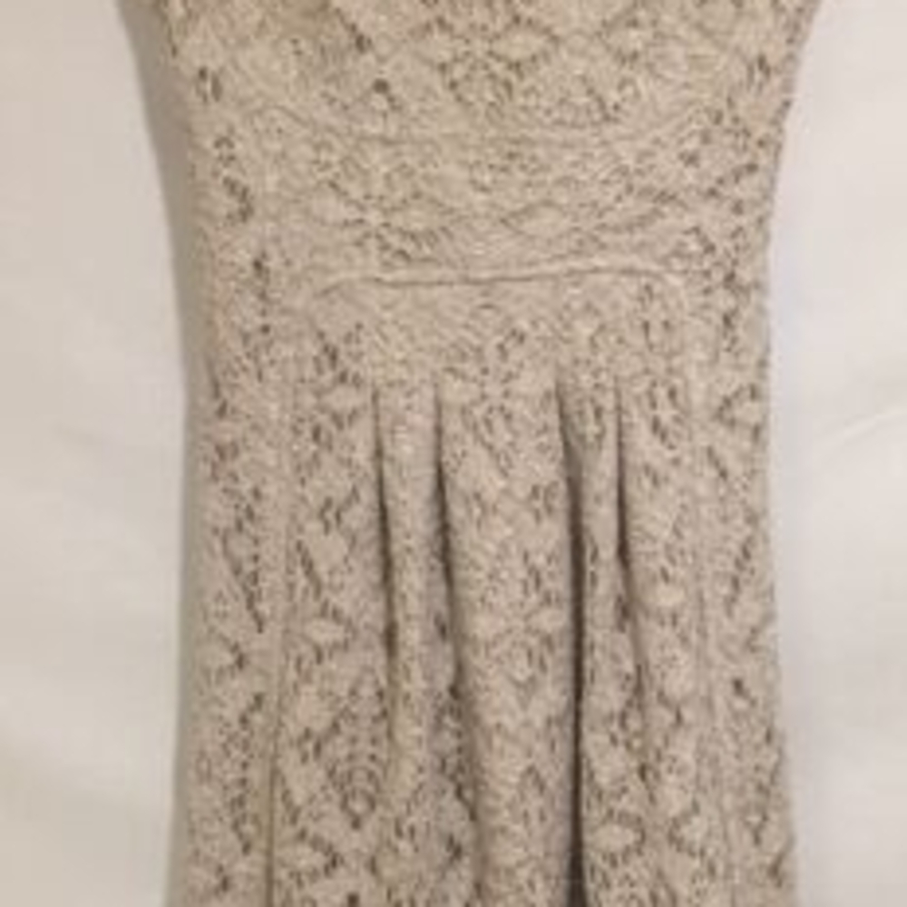 Elegant Lace Dress